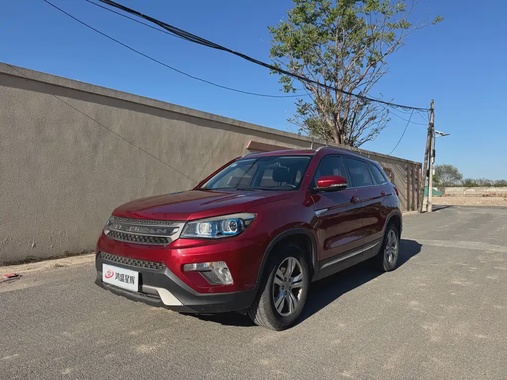 Changan CS75 2016