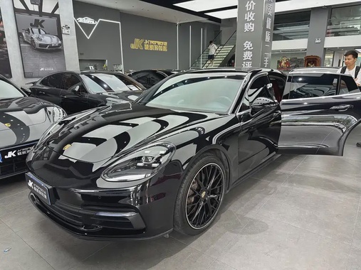Porsche Panamera 2019