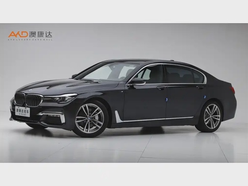 BMW 7 Series 2018