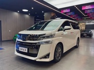 Toyota Alphard 2022