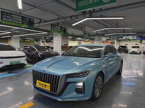 Hongqi H5 2022