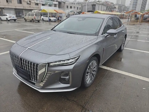 Hongqi H5 2026