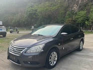 Nissan Sylphy 2015