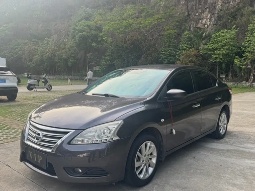 Nissan Sylphy 2015