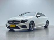 Mercedes-Benz E-Class 2018