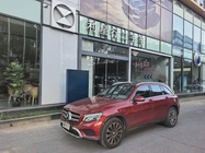 Mercedes-Benz GLC-Class 2016