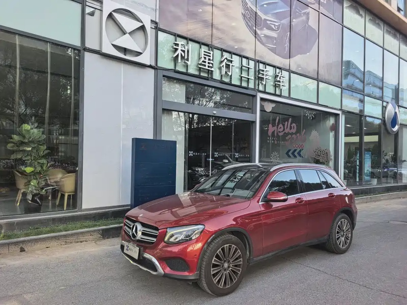 Mercedes-Benz GLC-Class