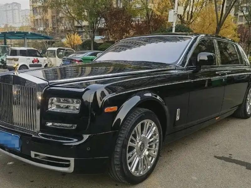 Rolls-Royce Phantom