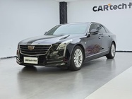 Cadillac CT6 2018