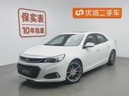Chevrolet Malibu 2016