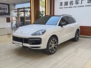 Porsche Cayenne 2019