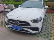 Mercedes-Benz C-Class 2026