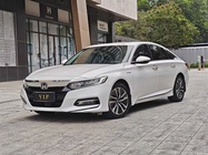 Honda Accord 2021