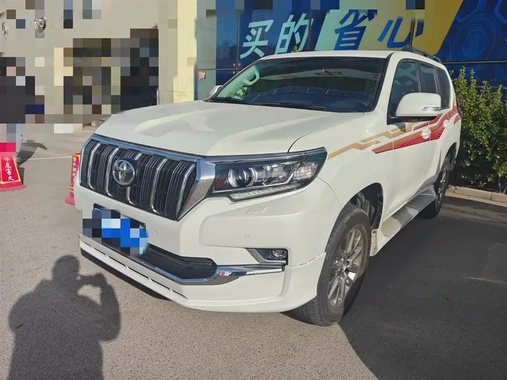 Toyota Prado 2019