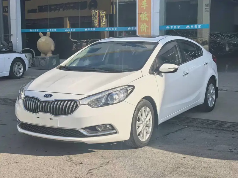 Kia K3