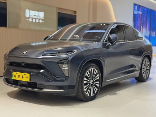 NIO EC6 2020