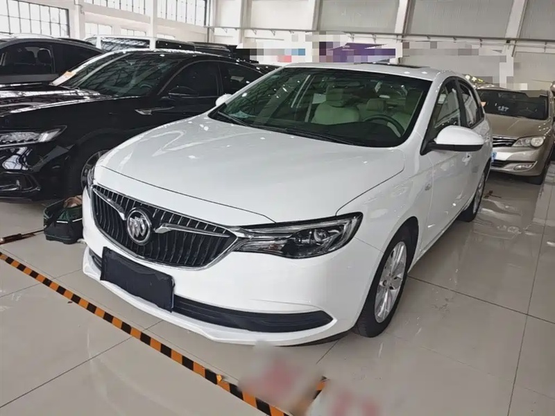 Buick Excelle