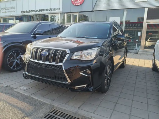 Subaru Forester 2017