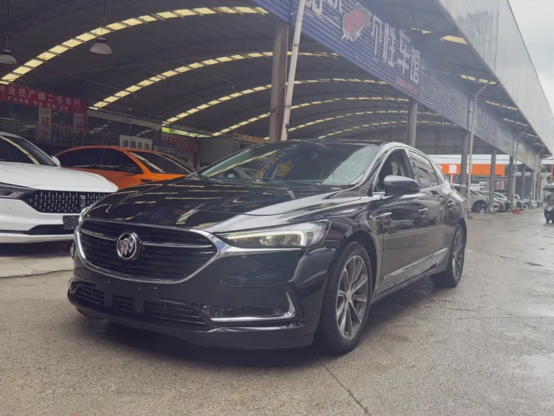 Buick LaCrosse