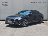 Audi A6 2025