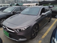 Mercedes-Benz A-Class 2022