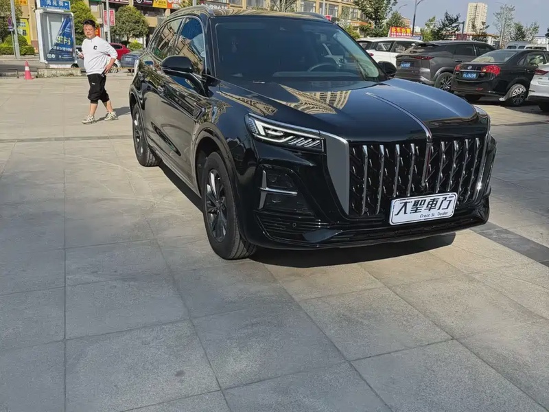 Hongqi HS5