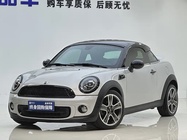 MINI Coupe 2012