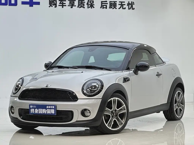 MINI Coupe