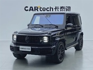 Mercedes-Benz G-Class 2022