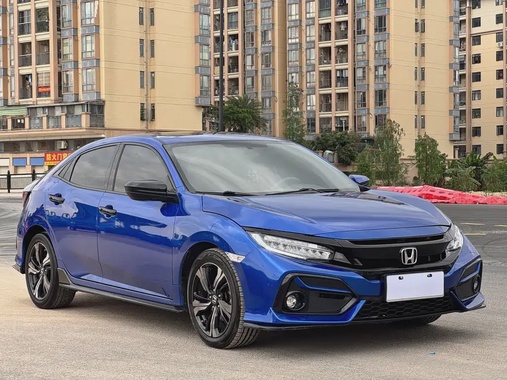 Honda Civic 2021