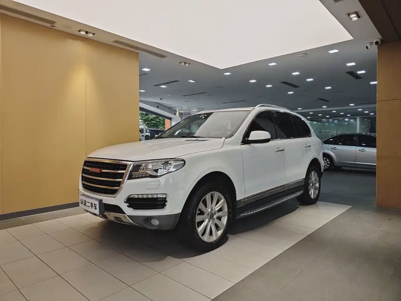 Haval H8