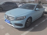 Mercedes-Benz C-Class 2017