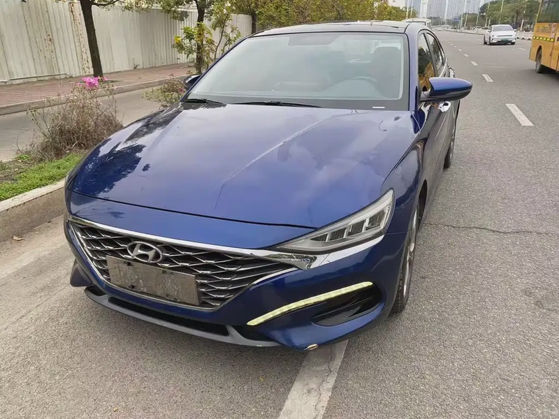 Hyundai Fista