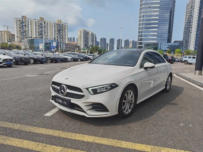 Mercedes-Benz A-Class