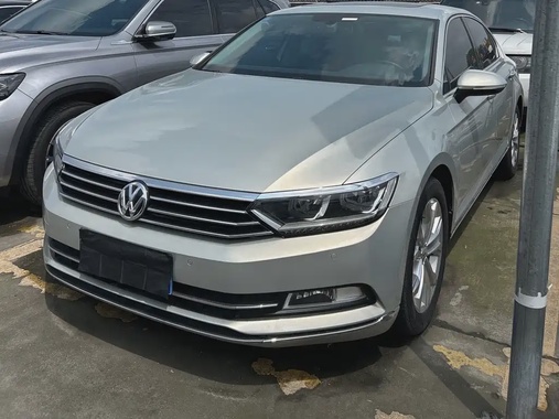 Volkswagen Magotan 2019