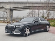 Mercedes-Benz S-Class 2022