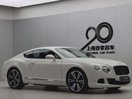 Bentley Continental 2014