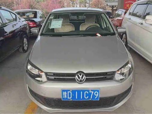 Volkswagen Polo 2011
