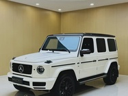 Mercedes-Benz G-Class 2021