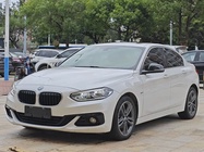 BMW 1 Series 2018