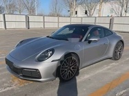 Porsche 911 2023