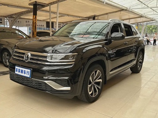 Volkswagen Teramont 2021