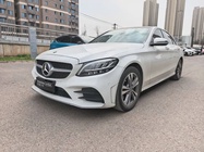 Mercedes-Benz C-Class 2021