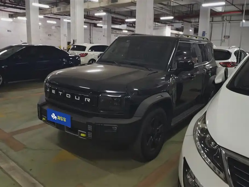 Jetour Traveller