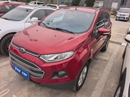 Ford EcoSport 2014