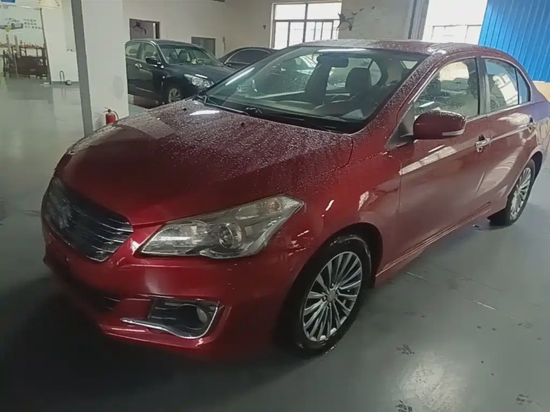 Suzuki Alivio