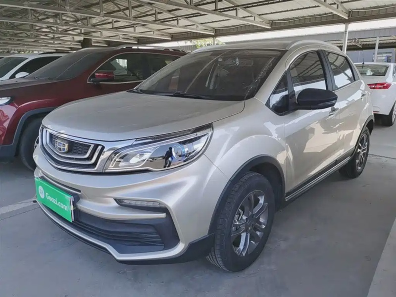 Geely X3