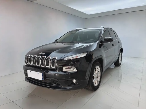 Jeep Cherokee 2017