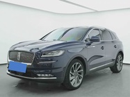 Lincoln Nautilus 2023