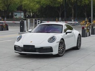 Porsche 911 2021